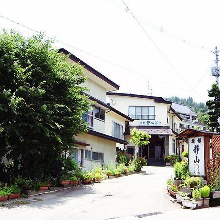 Kaminoyama Ryokan Seizan-So חדר תמונה