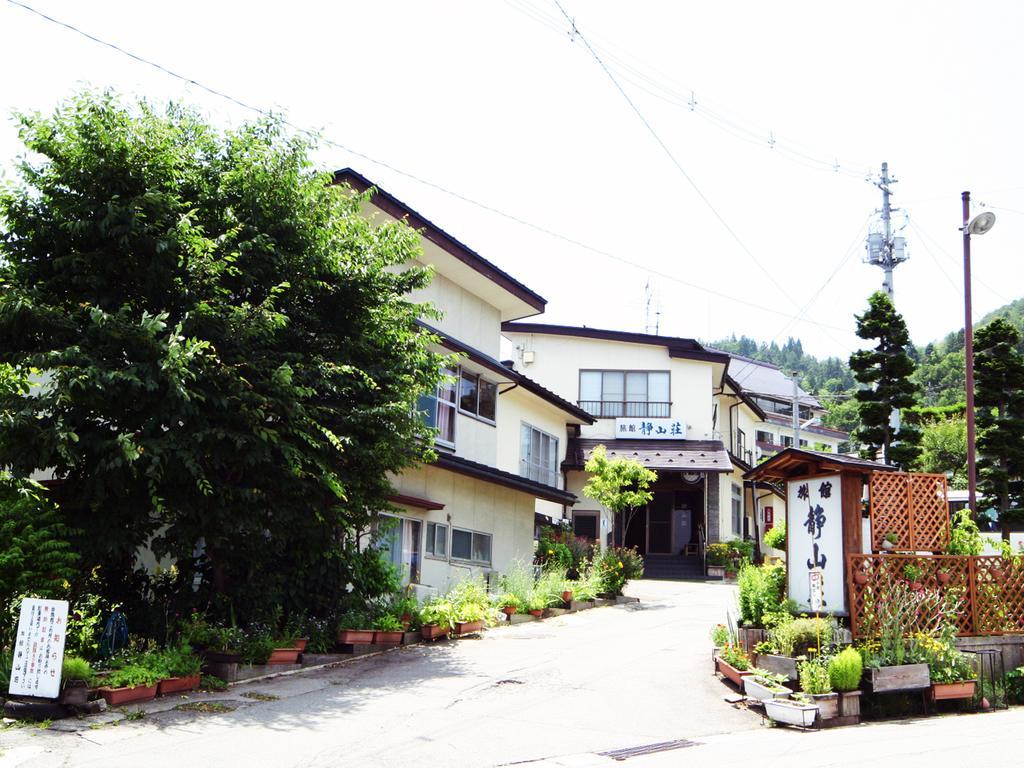Kaminoyama Ryokan Seizan-So חדר תמונה