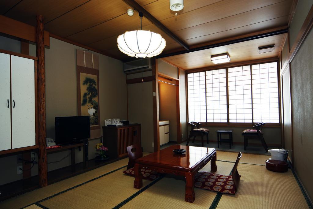 Kaminoyama Ryokan Seizan-So מראה חיצוני תמונה