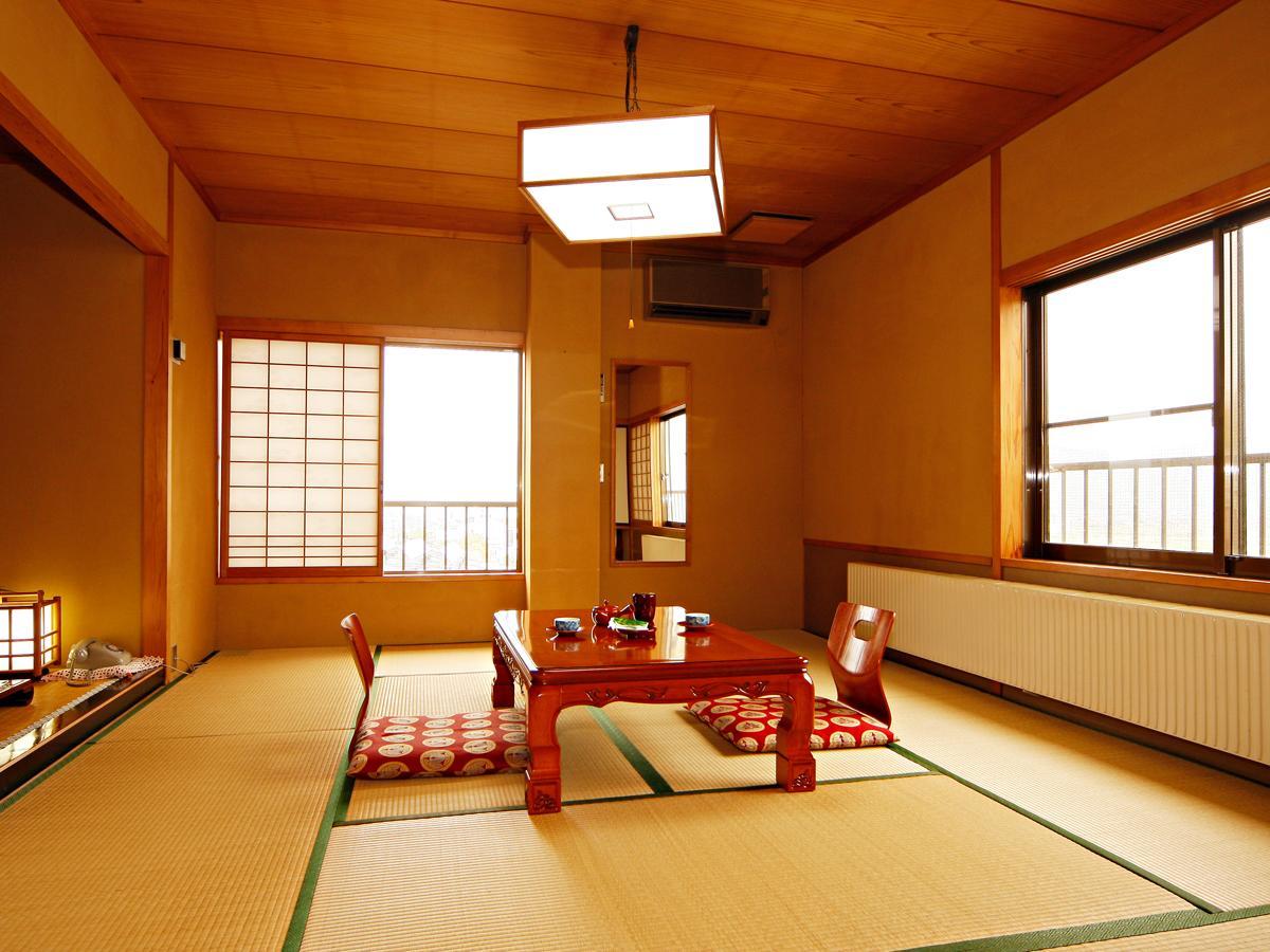 Kaminoyama Ryokan Seizan-So מראה חיצוני תמונה