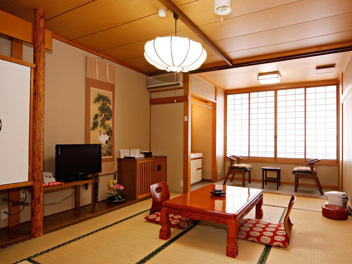Kaminoyama Ryokan Seizan-So מראה חיצוני תמונה